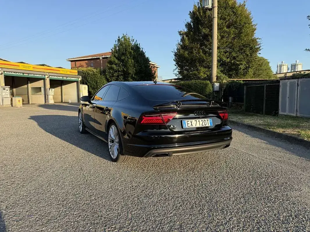 Usata Audi A7 Sportback Business Plus 320 CV (235 kW) 2014 Utilitaria