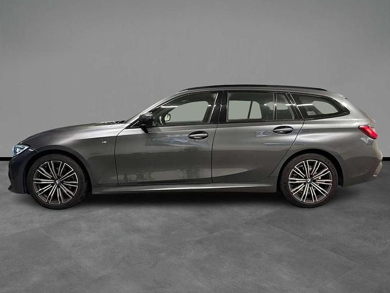Usata BMW 320 M Sport 190 CV (139 kW) 2020 Mineral grey metallizzato Station wagon