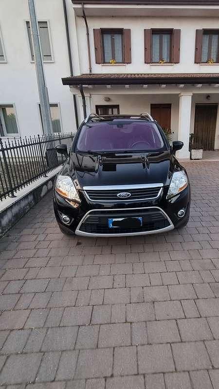 Usata Ford Kuga 186 CV (136 kW) 2009 SUV