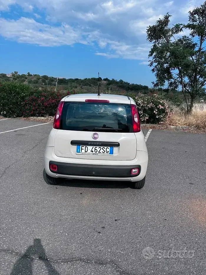 Usata Fiat Panda 69 CV (50 kW) 2016 Utilitaria