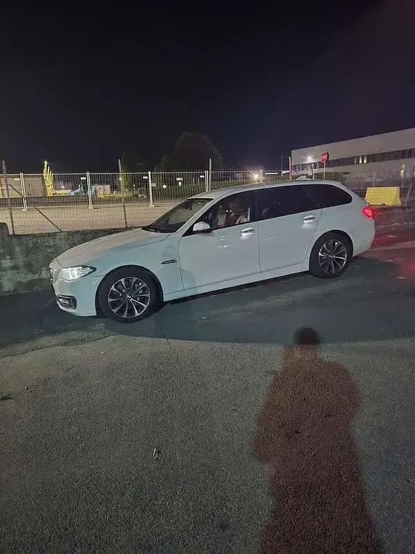 Usata BMW 525 218 CV (160 kW) 2014 Station wagon