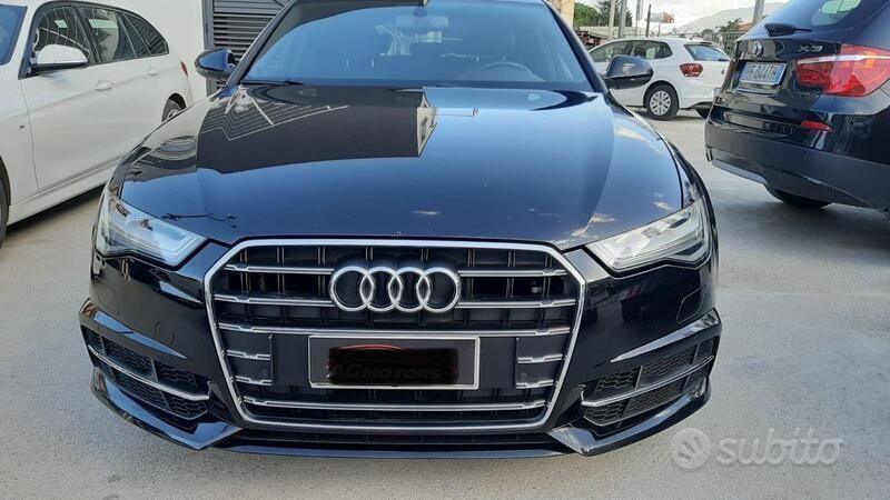 Usata 2016 Audi A6 S-Line Tre volumi | 13.900 € (Ottimo prezzo) - Immagine 1/4