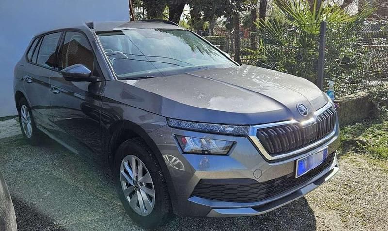 Usata Skoda Kamiq Ambition 110 CV (80 kW) 2024 SUV