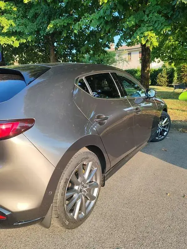 Usata Mazda 3 Exclusive 179 CV (131 kW) 2020 Berlina