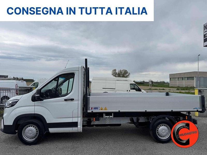 Usata Maxus V90 150 CV (110 kW) 2024 Bianco Furgone