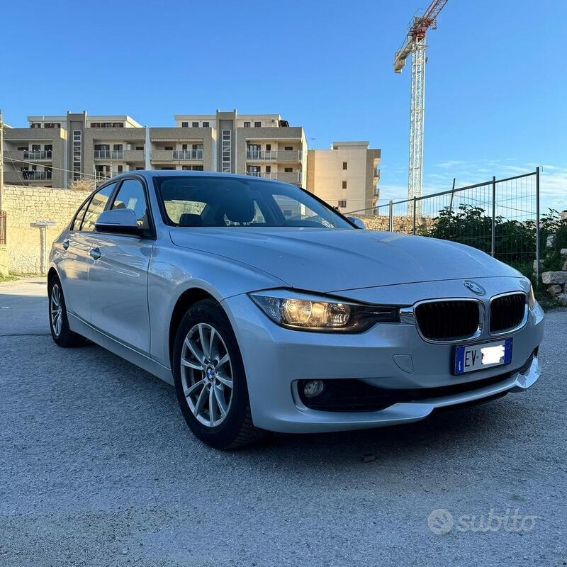 Usato 2014 BMW 318 2.0 Diesel 116 CV (10.200 €)