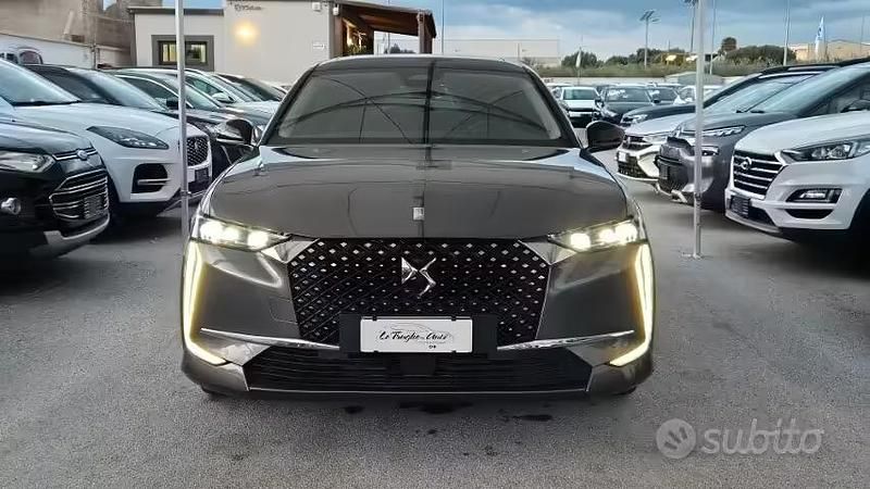 Usata DS Automobiles DS4 Opera 130 CV (95 kW) 2024 Grigio SUV