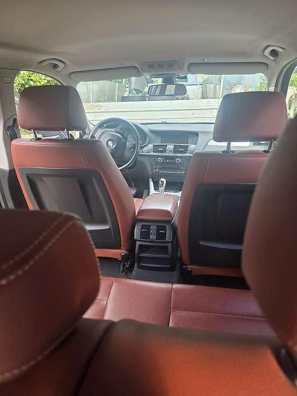 Usata BMW X3 143 CV (105 kW) 2012 SUV