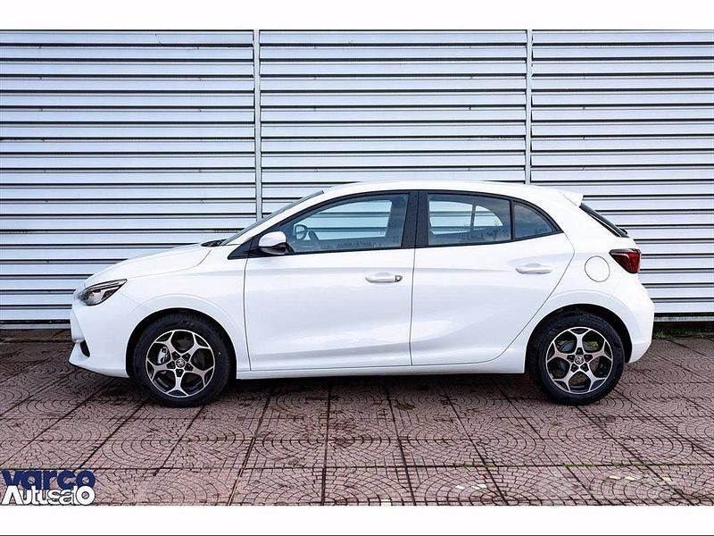 Nuova MG MG3 Comfort 116 CV (85 kW) 2025 Bianco Utilitaria
