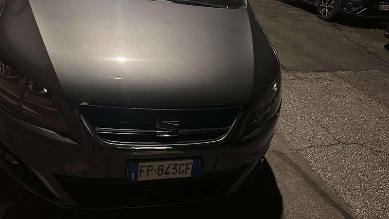 Usata 2018 Seat Alhambra Monovolume | 22.000 € (Cara) - Immagine 1/4