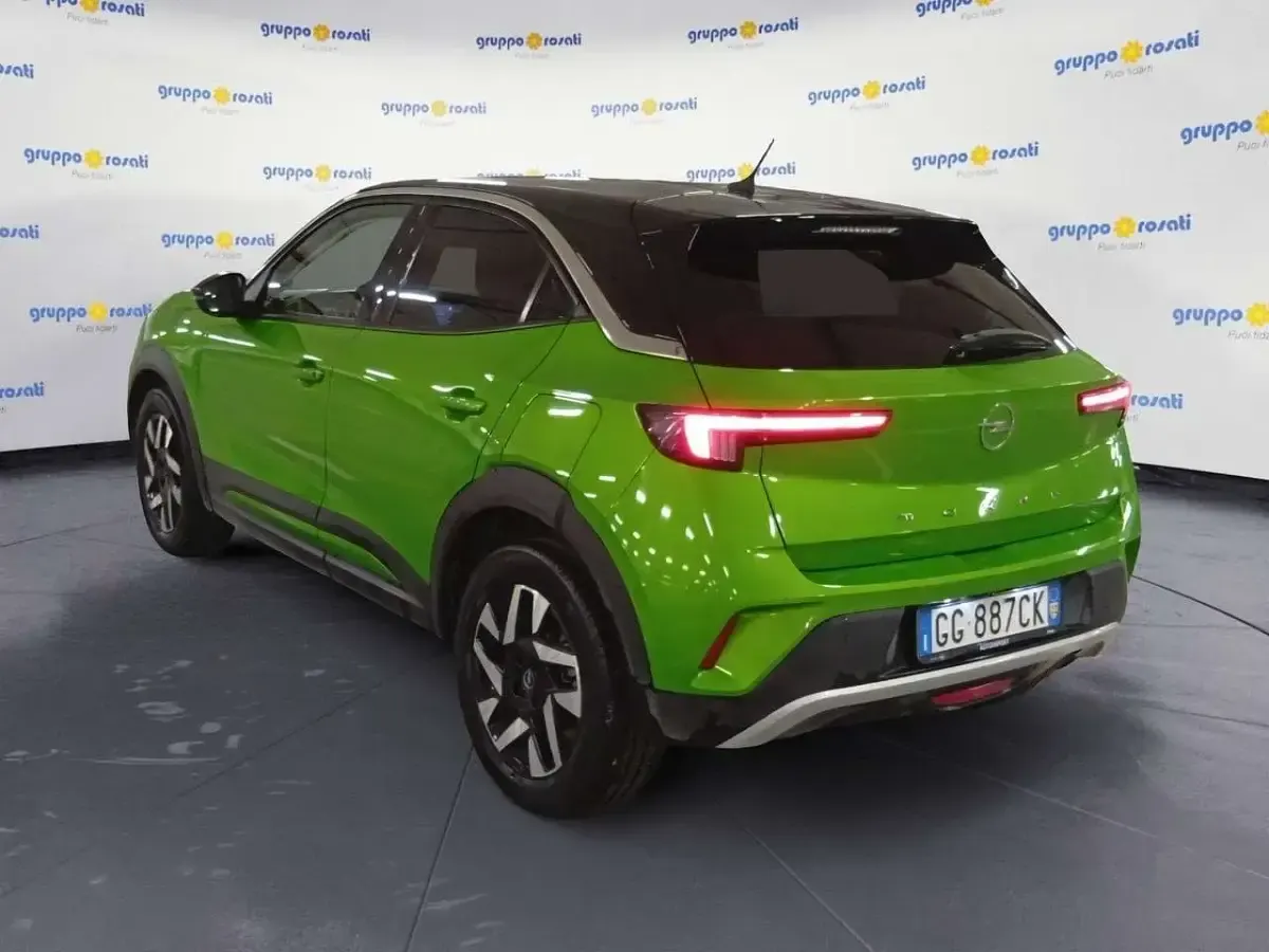 Usado Opel Mokka Elegance 101 CV (74 kW) 2021 Other SUV