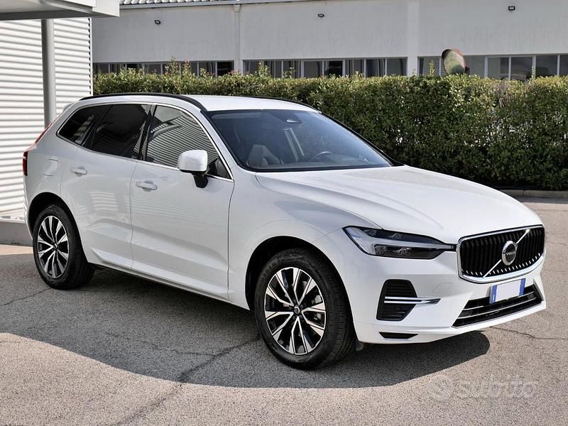 Usata Volvo XC60 Core 2022 Bianco SUV