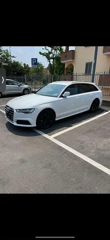 Usata Audi A6 190 CV (139 kW) 2017 Station wagon