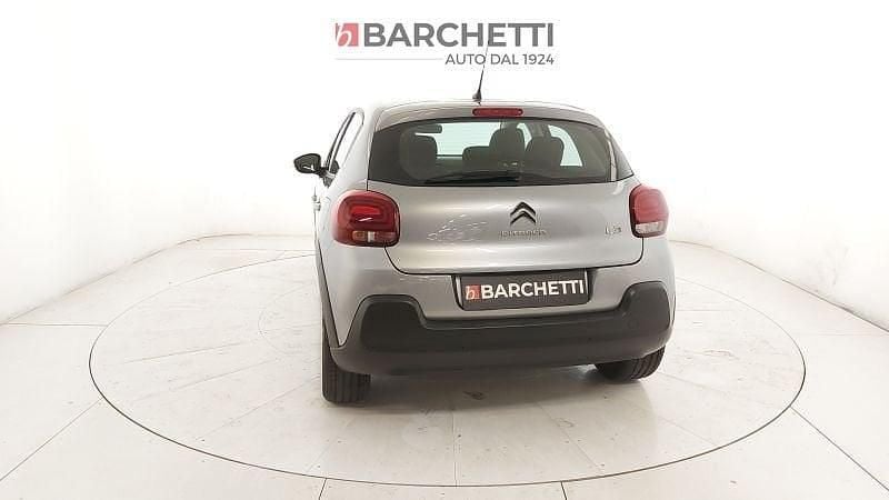 Usata Citroën C3 PureTech 83 CV (61 kW) 2024 Grigio Utilitaria