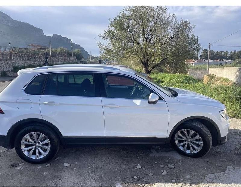 Usata VW Tiguan Style 116 CV (85 kW) 2017 SUV