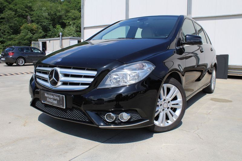 Venduto Mercedes B180 Classe B - T246. - auto usate in vendita