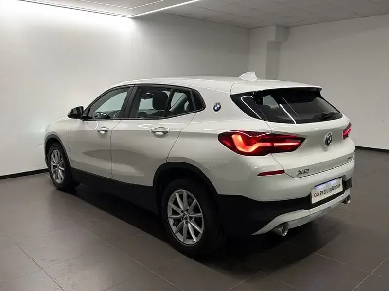 Usata BMW X2 Comfort Edition 150 CV (110 kW) 2021 Other SUV