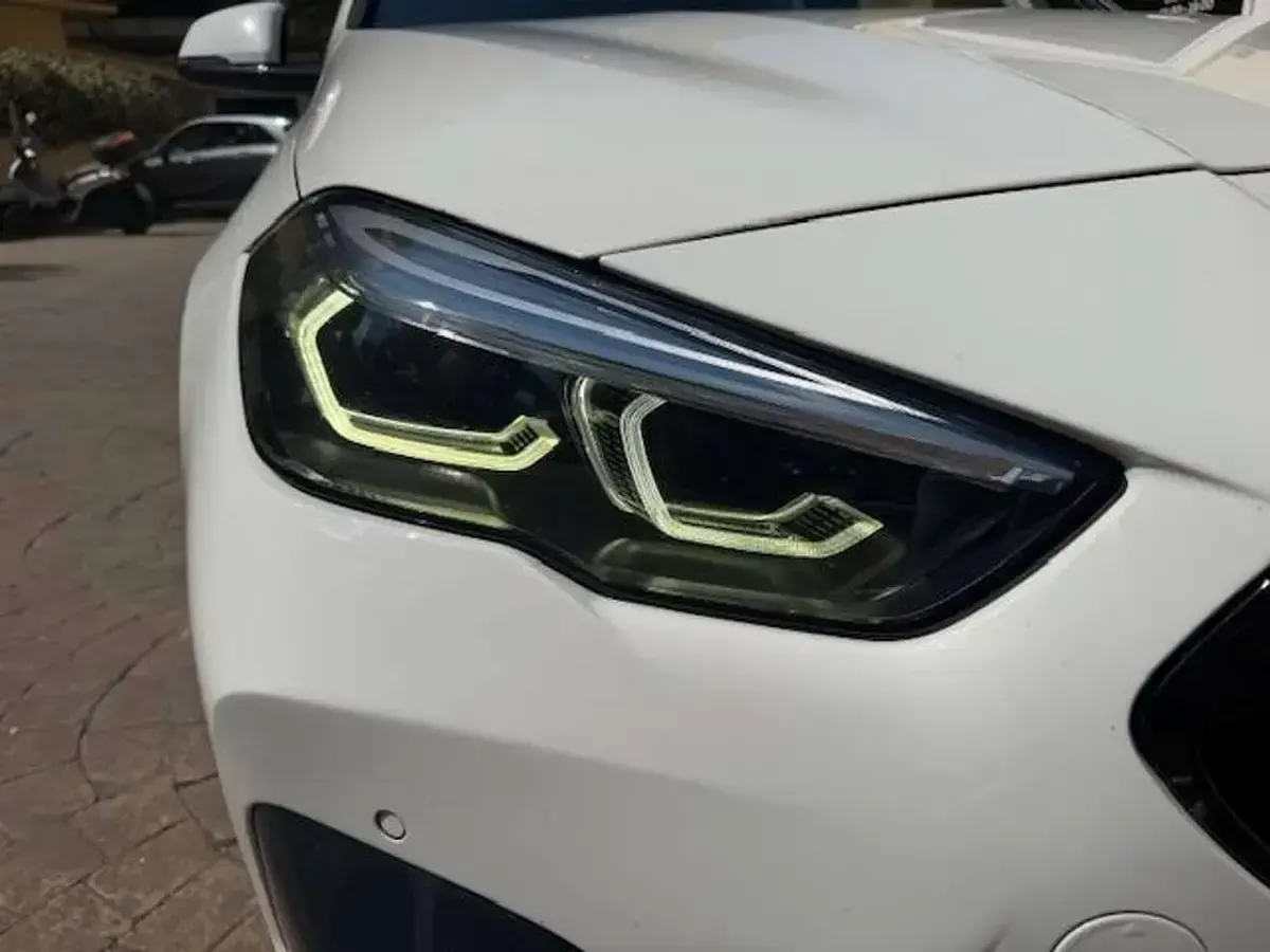 Usata BMW 220 M Sport 190 CV (139 kW) 2022 Bianco Coupé