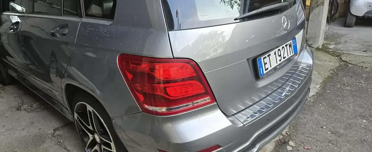 Usata Mercedes GLK350 Premium 265 CV (194 kW) 2014 SUV