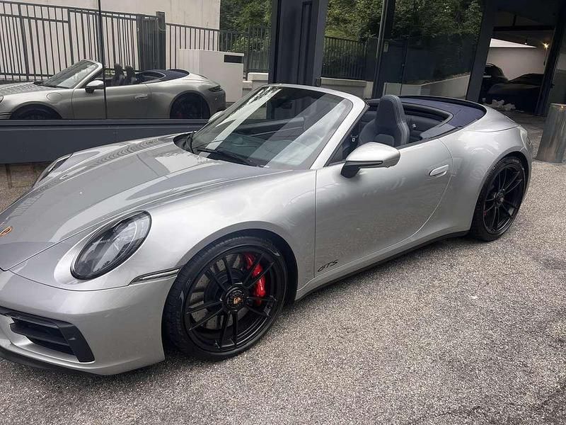 Usata Porsche 911 Carrera GTS 480 CV (353 kW) 2024 Cabrio
