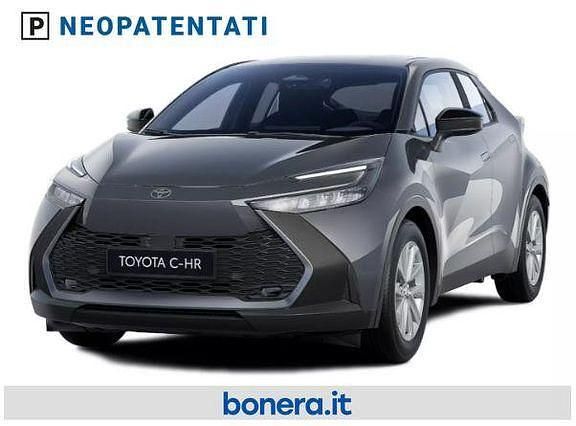 Nuova Toyota C-HR Active 140 CV (102 kW) 2026 Ash grey (non ord) SUV