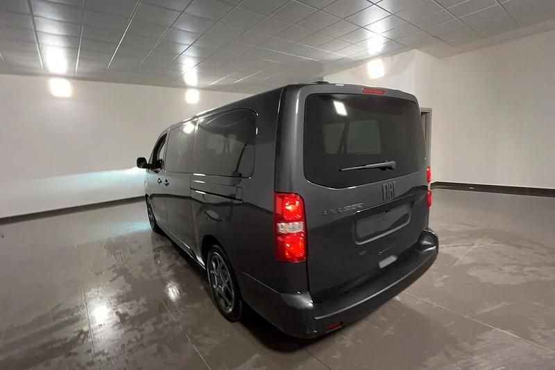 Nuova Fiat Ulysse 129 kW (176 CV) 2025 Verde Monovolume