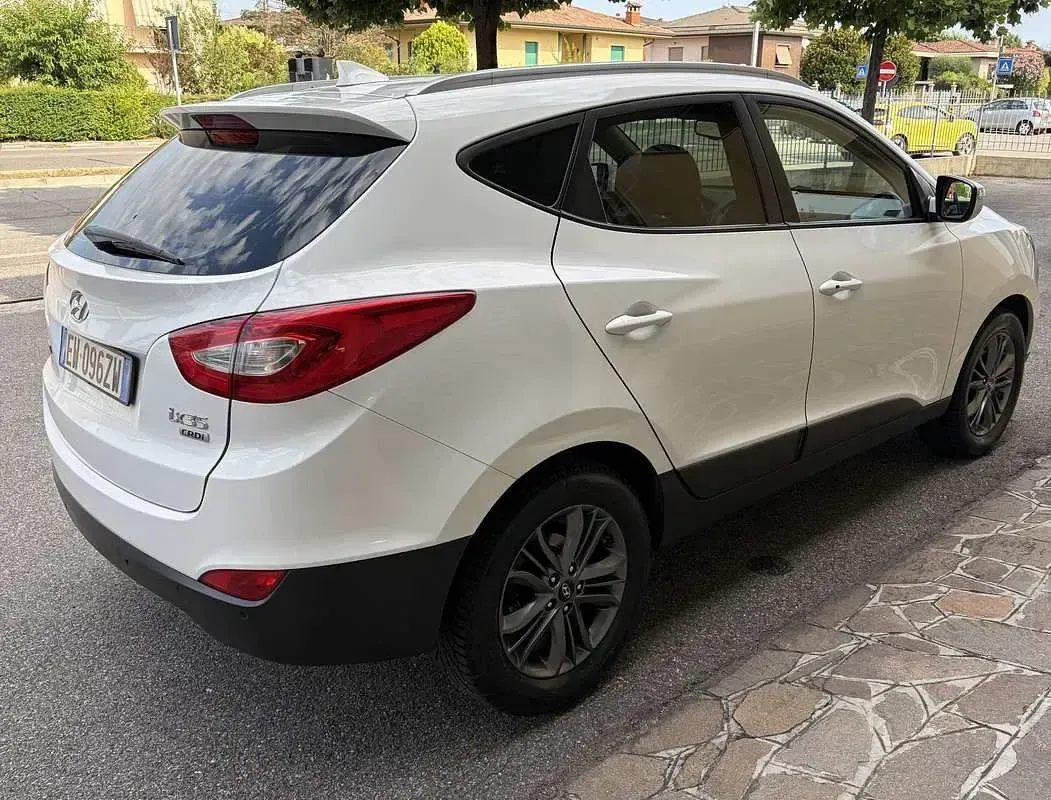 Usata Hyundai ix35 Xpossible 116 CV (85 kW) 2014 SUV