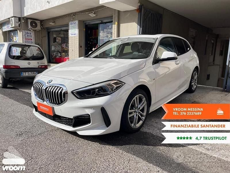 Usata BMW 116 M Sport 116 CV (85 kW) 2020 Utilitaria