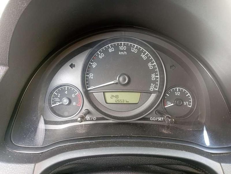 Usata Skoda Citigo 60 CV (44 kW) 2016 Utilitaria