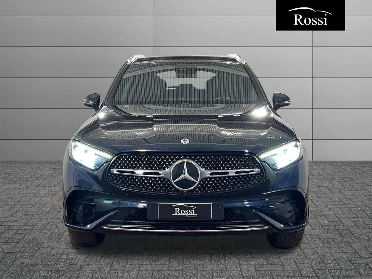 Usata Mercedes GLC220 Advanced 198 CV (145 kW) 2022 SUV