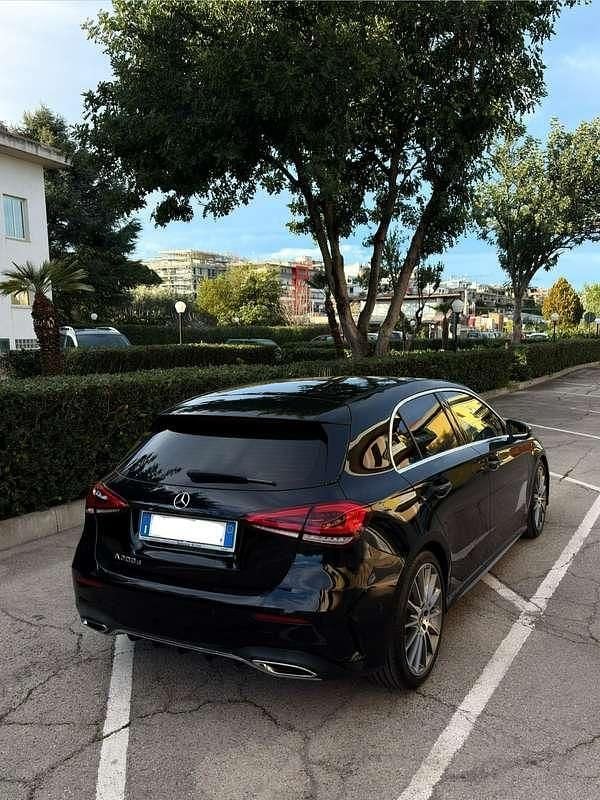 Usata Mercedes A200 Executive 150 CV (110 kW) 2020 Berlina