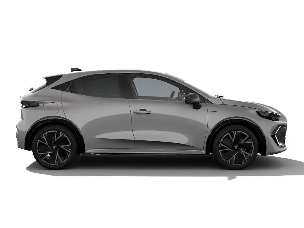 Nuova Renault Clio V Esprit Alpine 120 CV (88 kW) 2026 Grigio aviation Berlina