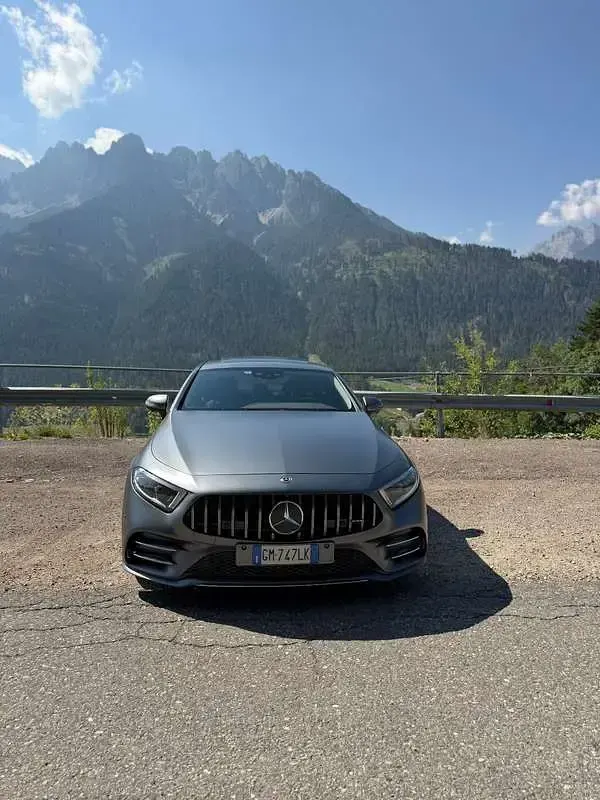 Usata Mercedes CLS350 AMG line 286 CV (210 kW) 2018 Berlina