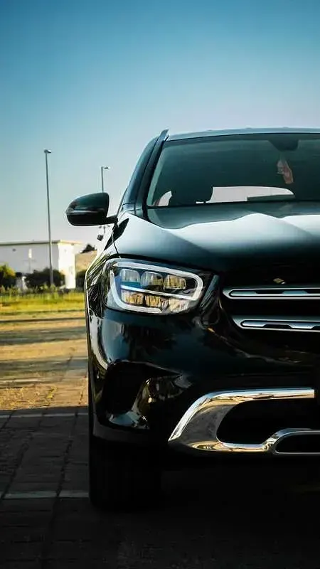 Usata Mercedes GLC300de 194 CV (142 kW) 2021 SUV