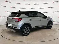 Usata Renault Captur Techno 91 CV (66 kW) 2023 Grigio SUV