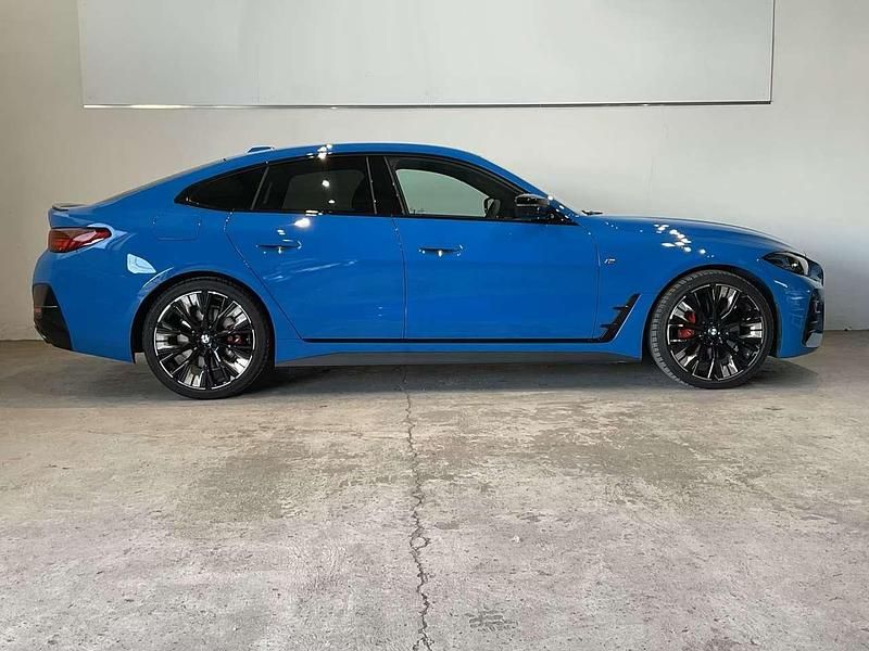 Usata BMW 440 374 CV (275 kW) 2025 Nero Coupé