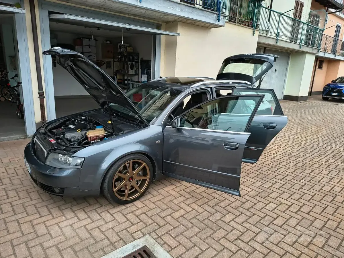 Usata Audi A4 S-Line 190 CV (139 kW) 2003 Station wagon