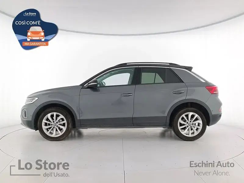 Usata VW T-Roc Life 115 CV (84 kW) 2024 SUV