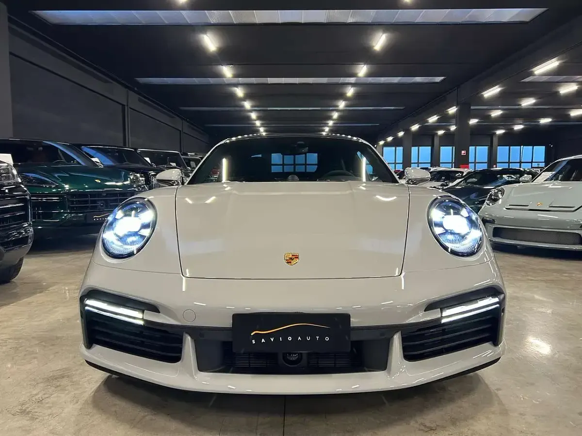 Nuova Porsche 992 650 CV (478 kW) 2025 Other Coupé