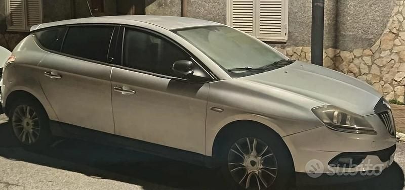 Usata Lancia Delta 2009 Grigio Utilitaria