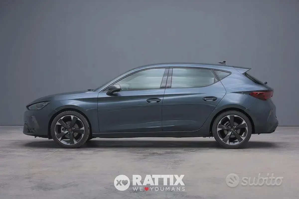 Usata Cupra Leon 150 CV (110 kW) 2025 Magnetic tech Berlina