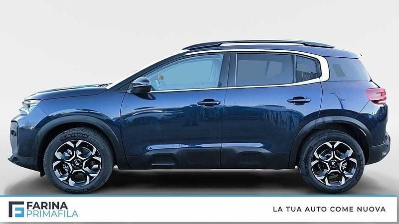 Nuova Citroën C5 Aircross 136 CV (100 kW) 2025 Eclipse blue SUV