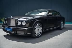 Usata Bentley Brooklands 537 CV (394 kW) 2009 Marrone Coupé