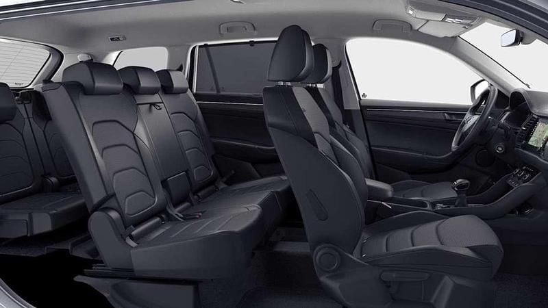 Nuova Skoda Kodiaq Executive 150 CV (110 kW) 2025 Grigio SUV