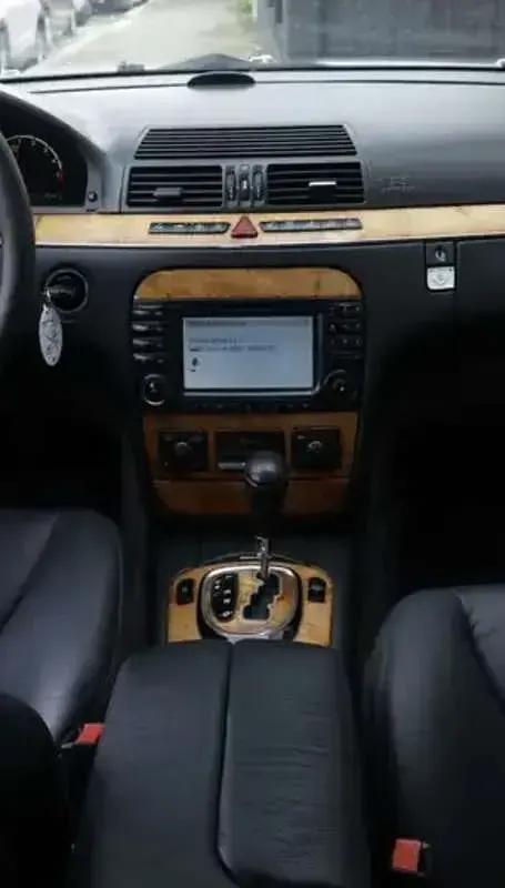 Usata Mercedes S320 204 CV (150 kW) 2004 Berlina