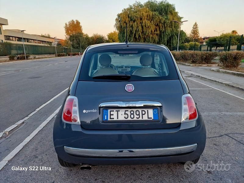 Usata Fiat 500 69 CV (50 kW) 2014