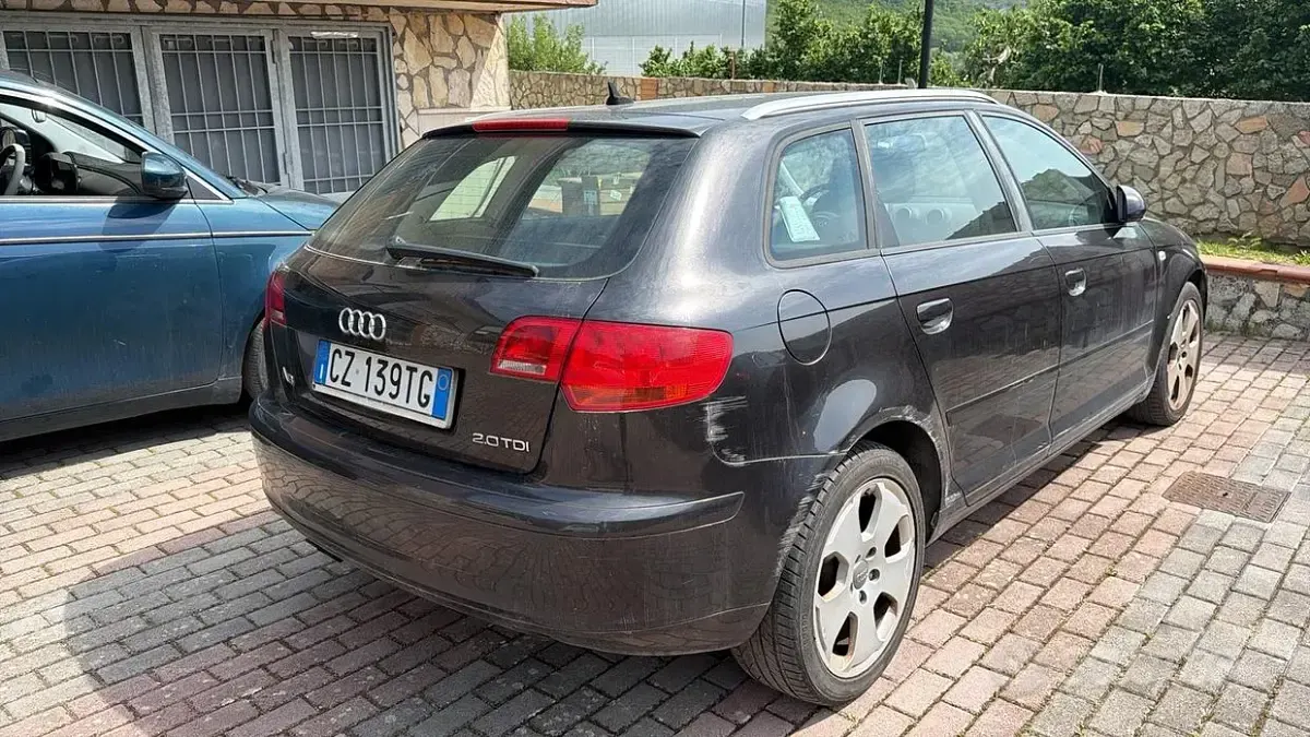 Usata Audi A3 150 CV (110 kW) 2005 Utilitaria