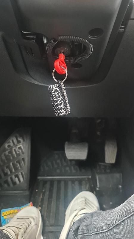 Usata Alfa Romeo Stelvio 130 CV (95 kW) 2023 Nero SUV