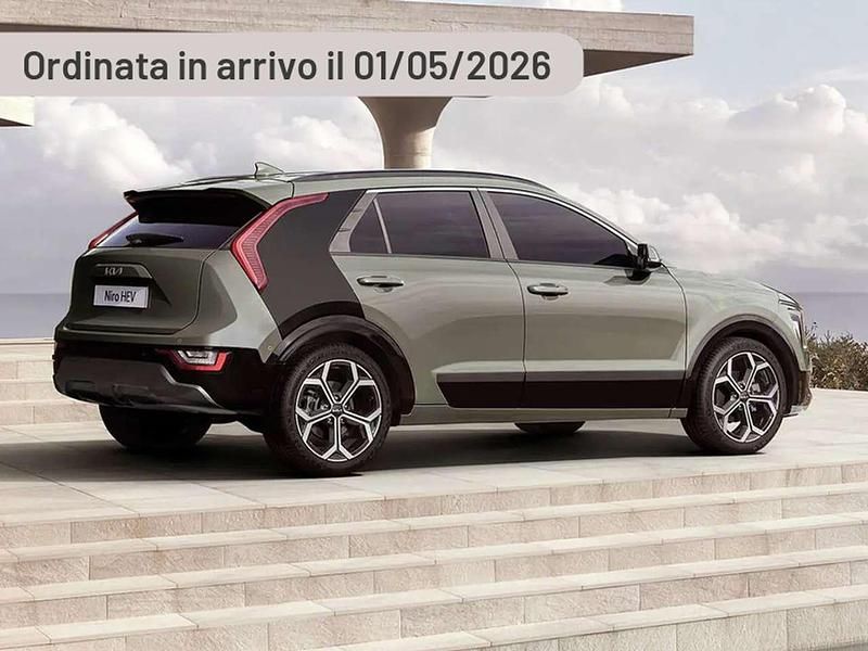 Argento Usata 2024 Kia Niro SUV | 30.190 € (Super prezzo) - Immagine 1/1