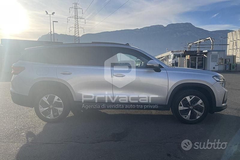 Usata Skoda Kodiaq Style 193 CV (141 kW) 2024 Grigio SUV